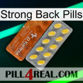 Strong Back Pills 42